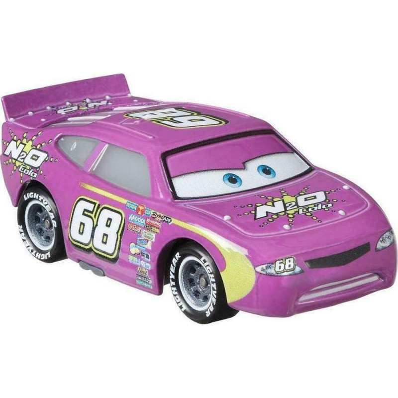 Mattel Disney Pixar: Cars - Many Flywheel (GRR54)