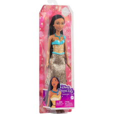 Mattel Disney Princess - Pocahontas Fashion Doll (HLW07)