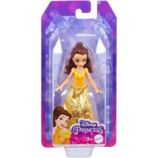 Mattel Disney: Princess - Belle Small Doll (9cm) (HLW78)