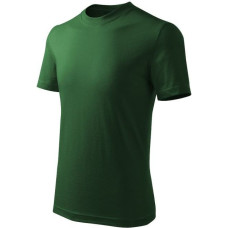 Malfini Basic Free Jr T-shirt MLI-F3806 bottle green (122 cm/6 lat)