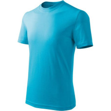 Malfini T-shirt Malfini Basic Free Jr MLI-F3844 turquoise (158 cm/12 lat)