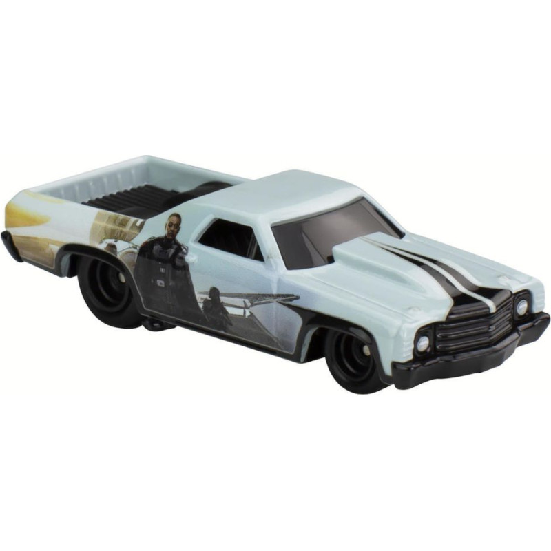 Mattel Hot Wheels Premium Disney: Star Wars The Mandalorian - 71 El Camino (HKC95)