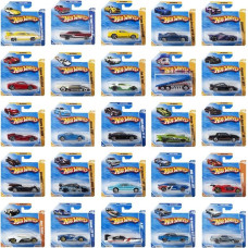 Mattel Hot Wheels Showdown Cars (Random) (05785)