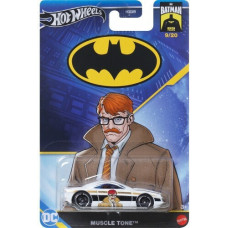 Mattel Hot Wheels: Batman - Muscle Tone (HRW25)