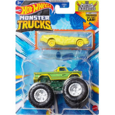 Mattel Hot Wheels: Monster Trucks - Midwest Madness 2 Pack (HWN42)