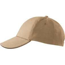 Malfini Cap Malfini Sandwich 6P MLI-30608 (nastawialna)