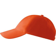Malfini 6P cap MLI-30511 (nastawialna)