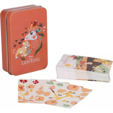 Paladone Products Paladone: Disney The Lion King - Playing Cards (PP12663LK)