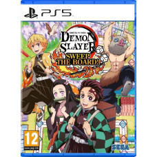 Sega PS5 Demon Slayer: Kimetsu no Yaiba - Sweep the Board!