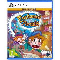 Perp Games PS5 Enchanted Portals - Tales Edition