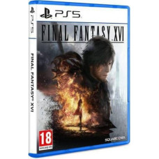 Square Enix PS5 Final Fantasy XVI