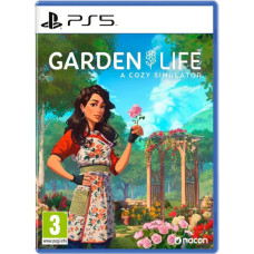 Nacon PS5 Garden Life: A Cozy Simulator