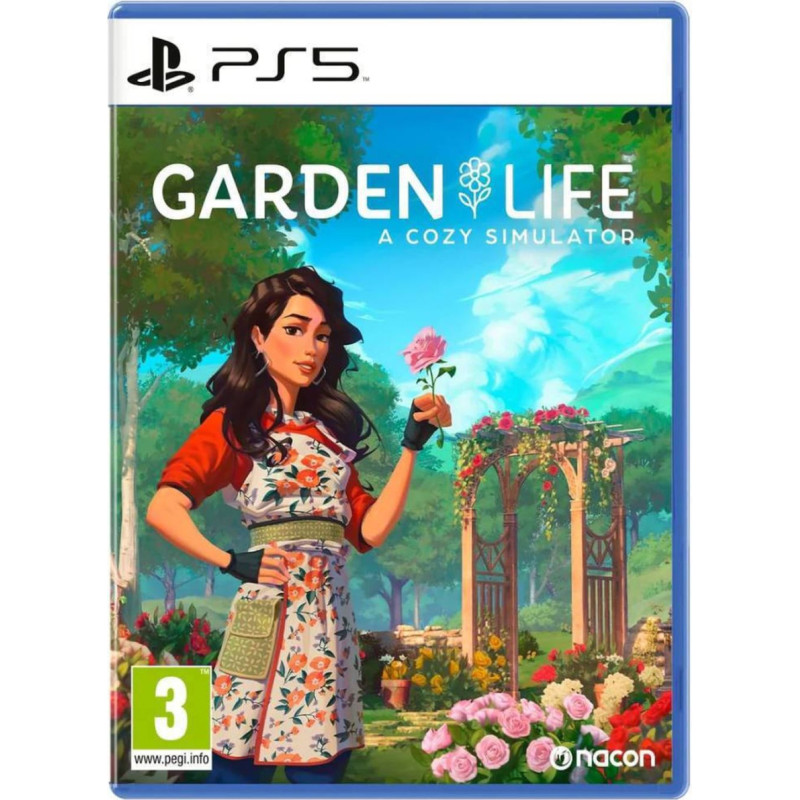 Nacon PS5 Garden Life: A Cozy Simulator