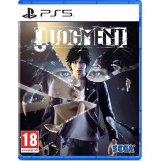 Sega PS5 Judgment