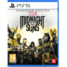 2K Games PS5 Marvel’s Midnight Suns - Enhanced Edition