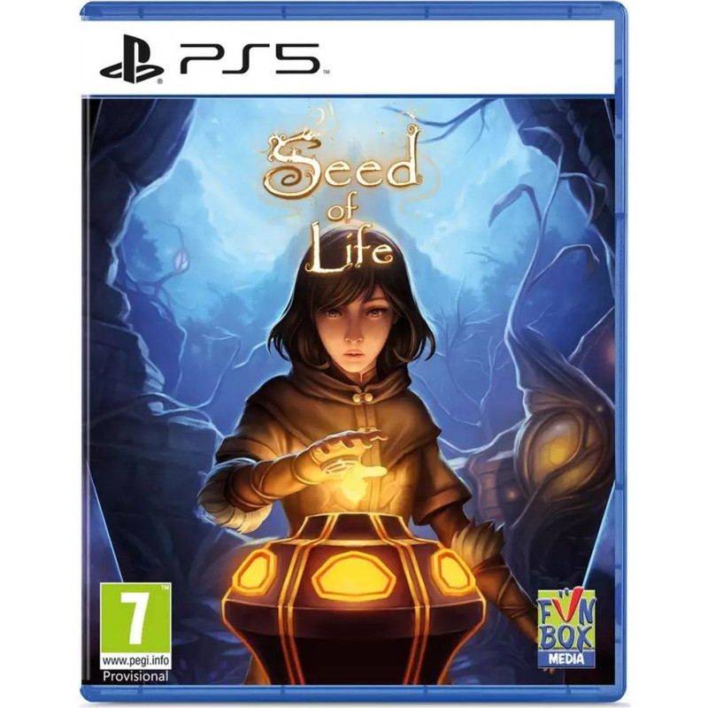 Funbox Media PS5 Seed of Life