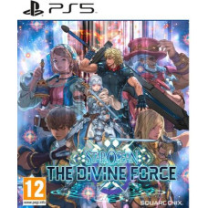 Square Enix PS5 Star Ocean: The Divine Force