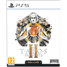 Devolver Digital PS5 The Talos Principle 2 - Deluxe Edition