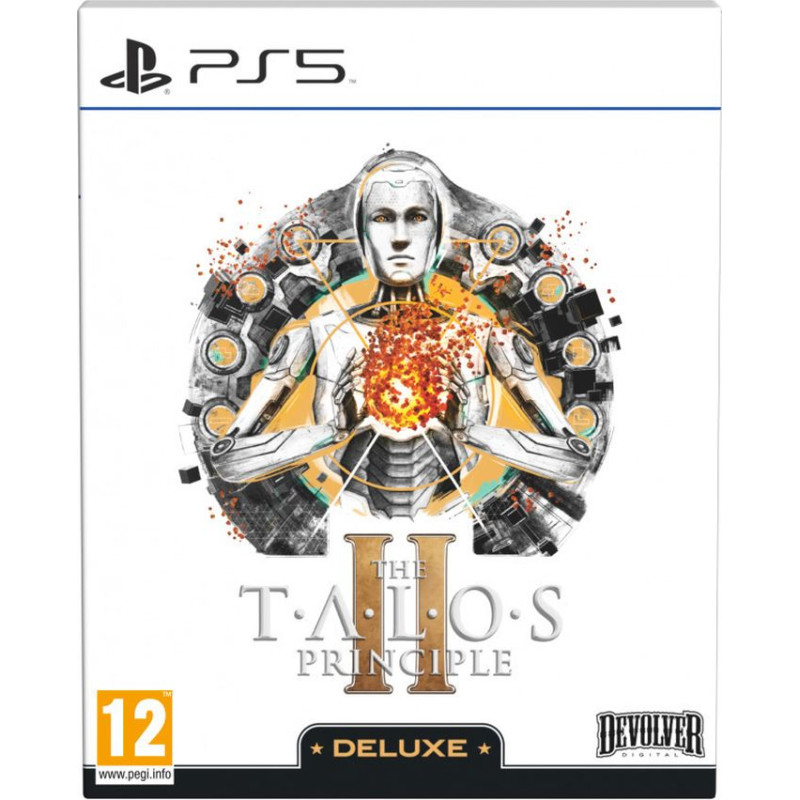 Devolver Digital PS5 The Talos Principle 2 - Deluxe Edition