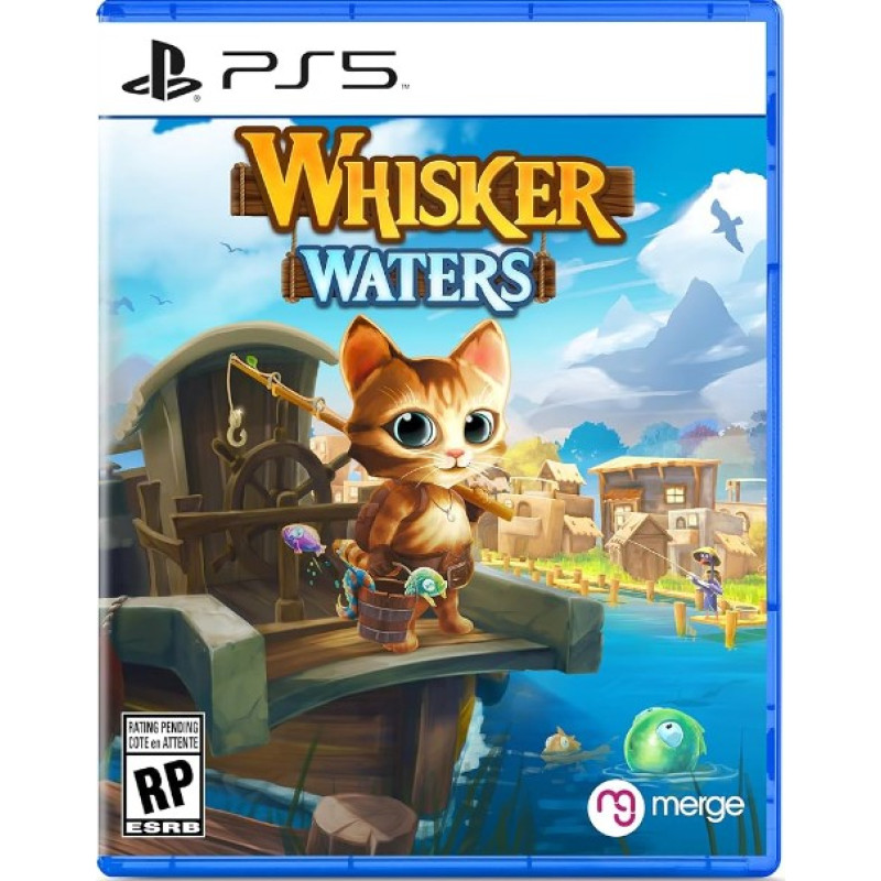 Merge Games PS5 Whisker Waters