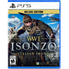 Maximum Games PS5 WWI Isonzo Italian Front - Deluxe Edition