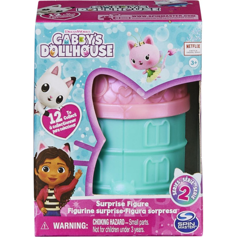 Spin Master Gabbys Dollhouse: Surprise Figure (6060455)