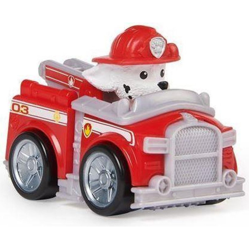 Spin Master Paw Patrol: Pup Squad Racers - Marshall (20147941)