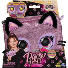 Spin Master Purse Pets - Purdy Purrfect Kitty Interactive Wristlet Bag (6067884)