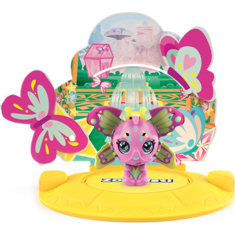 Spin Master Zoobles!: Zoobles  Happitat - Butterfly 1-Pack (20134966)