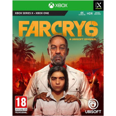 Ubisoft XBOX1 / XSX Far Cry 6