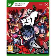 Sega XBOX1 / XSX Persona 5 Tactica