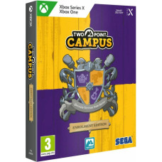 Sega XBOX1 / XSX Two Point Campus - Enrolment Edition