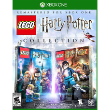 Warner Bros. XBOX1 LEGO Harry Potter Collection Years 1-4  5-7