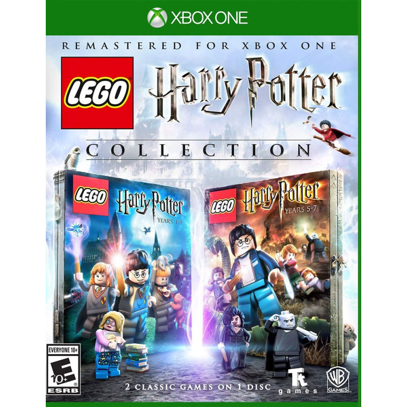 Warner Bros. XBOX1 LEGO Harry Potter Collection Years 1-4  5-7