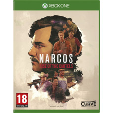 Curve Digital XBOX1 Narcos: Rise of the Cartels