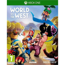 Soedesco XBOX1 WORLD TO THE WEST