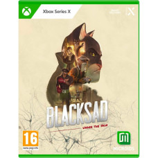 Microids France XSX Blacksad: Under The Skin