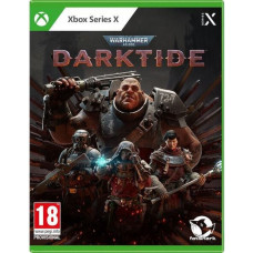 Sold Out XSX Warhammer 40.000: Darktide