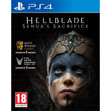 505 Games PS4 Hellblade: Senua’s Sacrifice