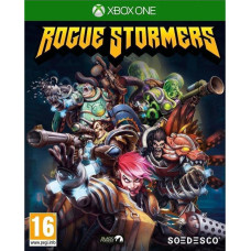 Soedesco XBOX1 ROGUE STORMERS