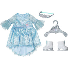 Zapf Creation : Baby Born - Princess On Ice Dress (836095-116724)