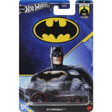 Mattel Hot Wheels DC: Batman 85 Years - Batmobile Vehicle (HRW26)