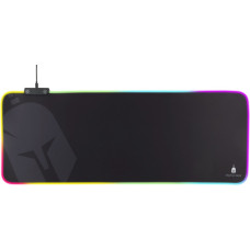 Enarxis Dynamic Media Spartan Gear - Ares RGB XXL Gaming Mousepad (800 x 300mm)