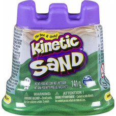 Spin Master Kinetic Sand - Green SandCastle Single Container (20128036)