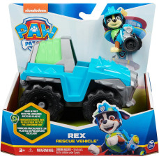 Spin Master Paw Patrol: Rex - Rescue Vehicle (6069070)