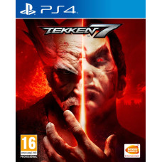 Bandai PS4 TEKKEN 7 [PSVR Compatible]