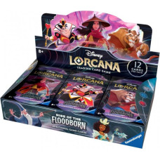 Disney Lorcana : Rise of the Floodborn Boosterbox