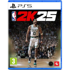 2K PS5 NBA 2K25 Playstation 5 (PS5) video spēle