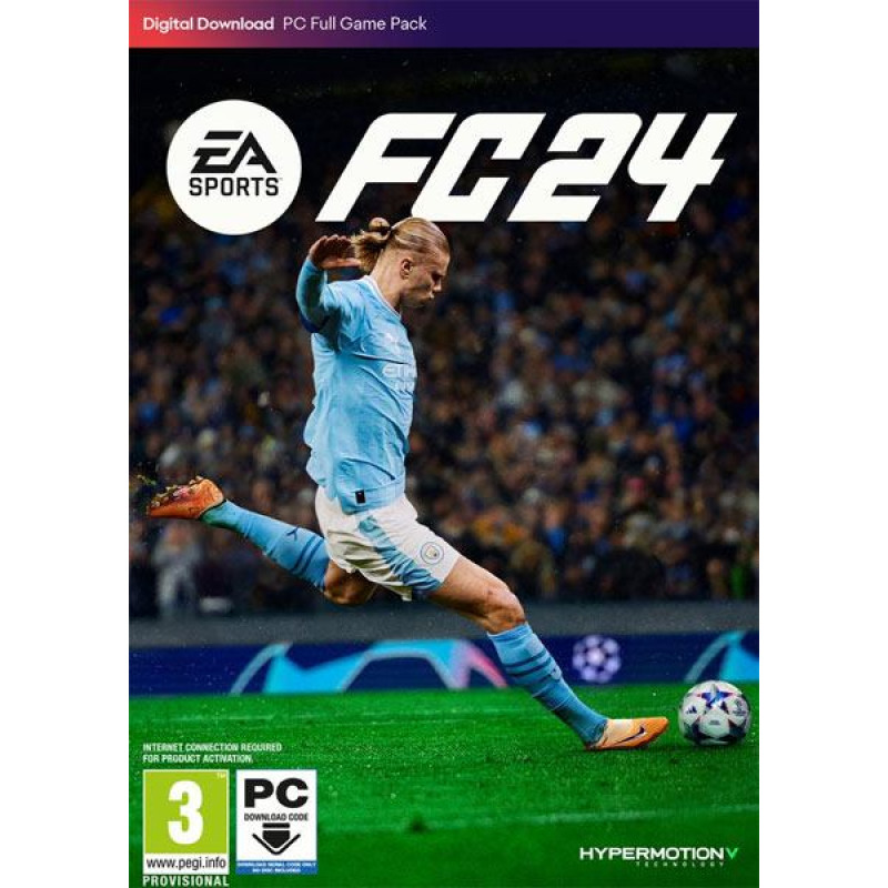 Ea Sports PC EA Sports FC 24 (Code in box) PC datorspēle