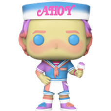 Funko Pop! Television: Stranger Things - Steve (Scoops Ahoy) #1545 Vinyl Figure